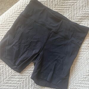 Lululemon Athletica Women's Black Bike Shorts
